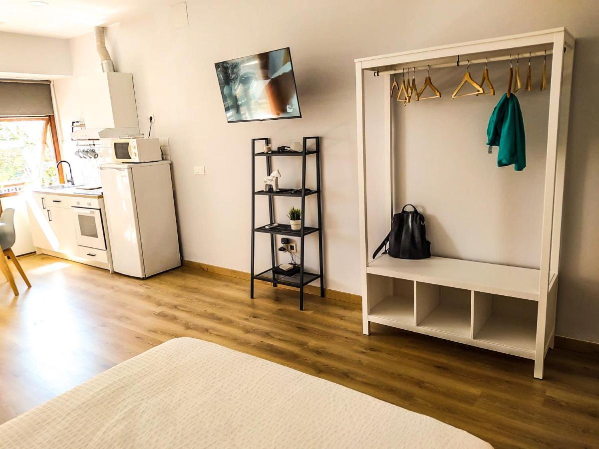 La Nogalera Apartman Torremolinos Kültér fotó