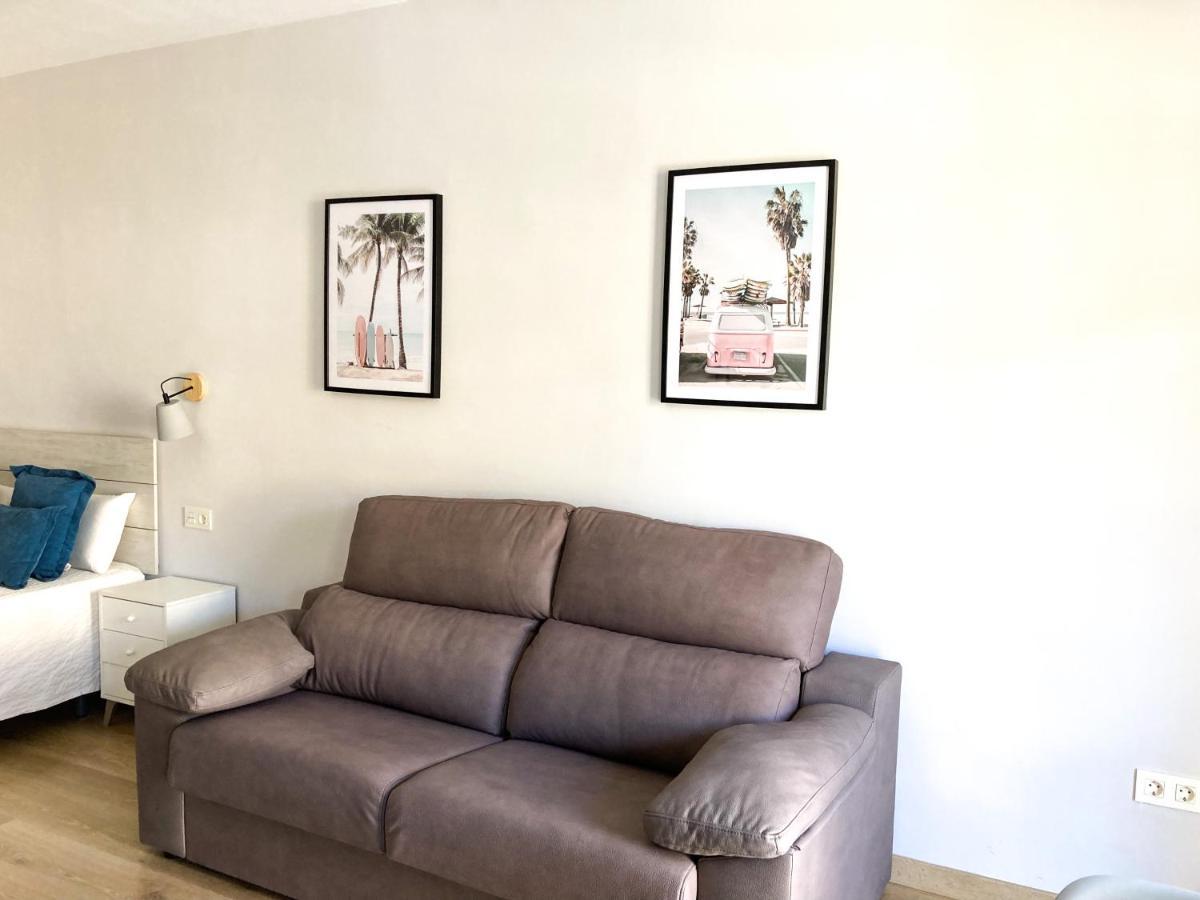 La Nogalera Apartman Torremolinos Kültér fotó