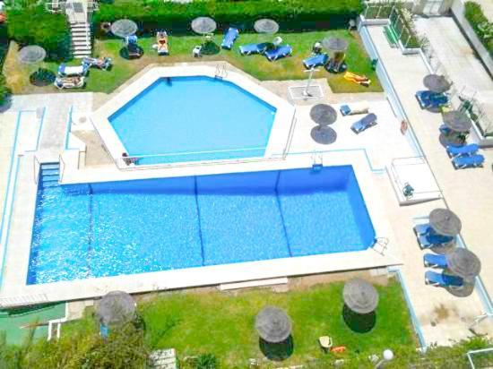 La Nogalera Apartman Torremolinos Kültér fotó