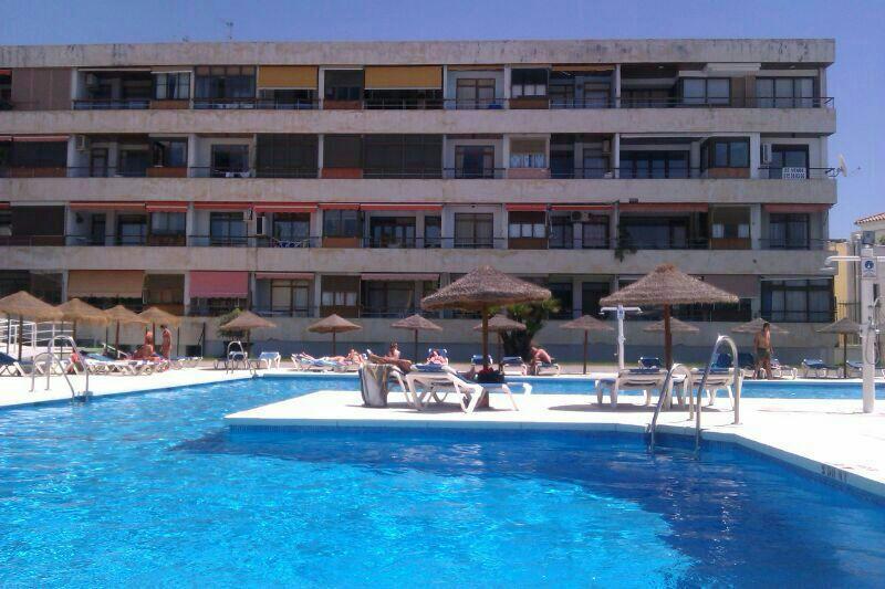 La Nogalera Apartman Torremolinos Kültér fotó